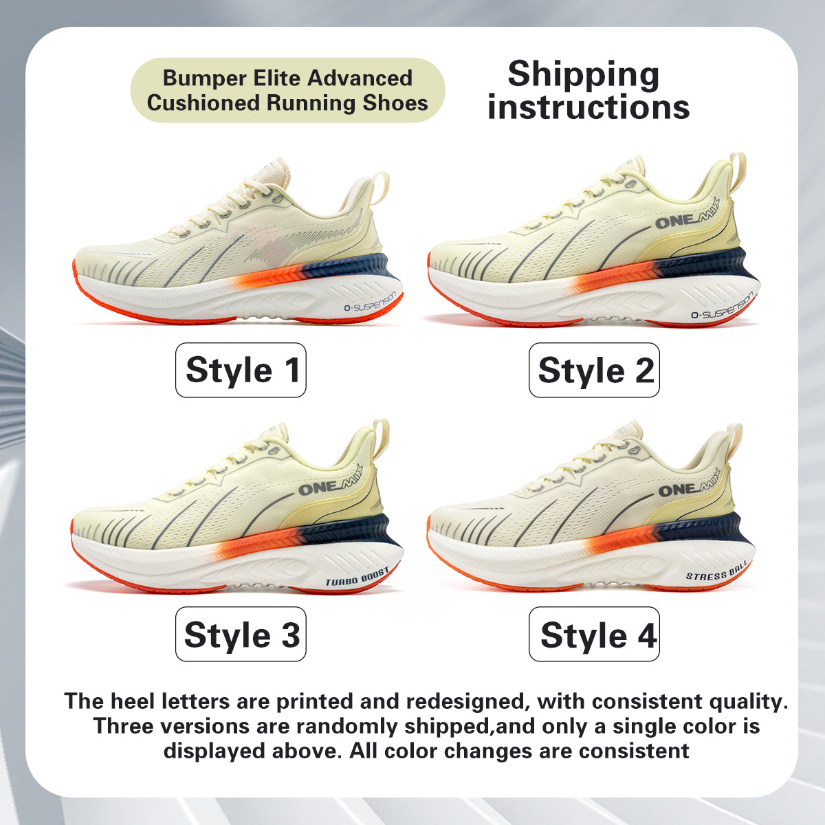 ONEMIX Laufschuhe Damen Herren Kaufen – Gedämpfte Running Schuhe für Schwere Läufer, Rutschfeste Sportschuhe für Outdoor & Training