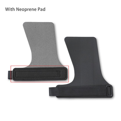 Crossfit Hand Grips Carbon – Handprotektoren für Pull Ups & Training | Mehr Grip & Schutz