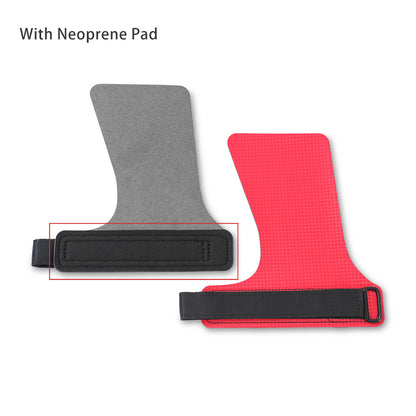 Crossfit Hand Grips Carbon – Handprotektoren für Pull Ups & Training | Mehr Grip & Schutz