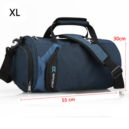 Fitness Tasche Kaufen – Sporttasche mit Schuhfach & Nassfach Damen Herren