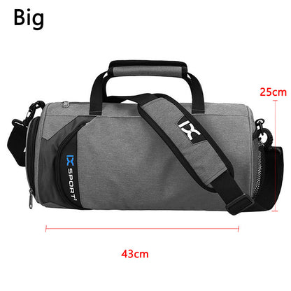 Fitness Tasche Kaufen – Sporttasche mit Schuhfach & Nassfach Damen Herren