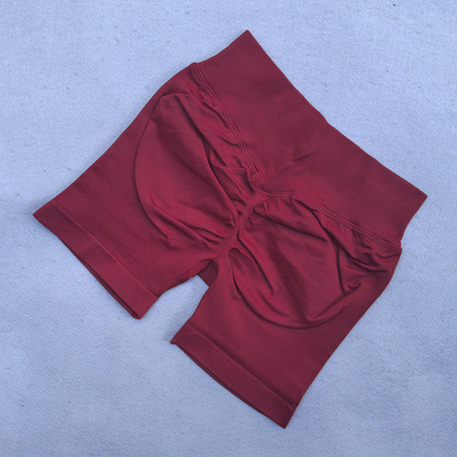 Damen Yoga Set – Backless Top & Shorts (2-teilig) für Fitness & Gym