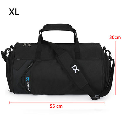 Fitness Tasche Kaufen – Sporttasche mit Schuhfach & Nassfach Damen Herren