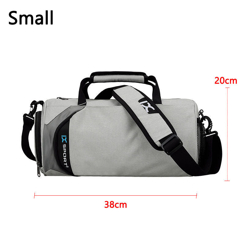 Fitness Tasche Kaufen – Sporttasche mit Schuhfach & Nassfach Damen Herren