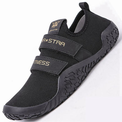Deadlift Schuhe Damen Herren Kaufen – Gewichtheberschuhe für Squat & Krafttraining, Flache Rutschfeste Gym Schuhe Cross-Training Sneaker