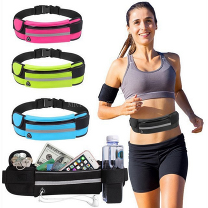 Laufgürtel Kaufen – Wasserdichte Sport Bauchtasche