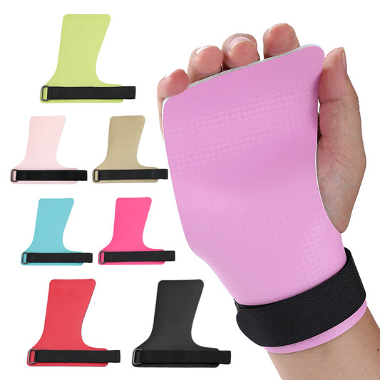 Crossfit Hand Grips Carbon – Handprotektoren für Pull Ups & Training | Mehr Grip & Schutz