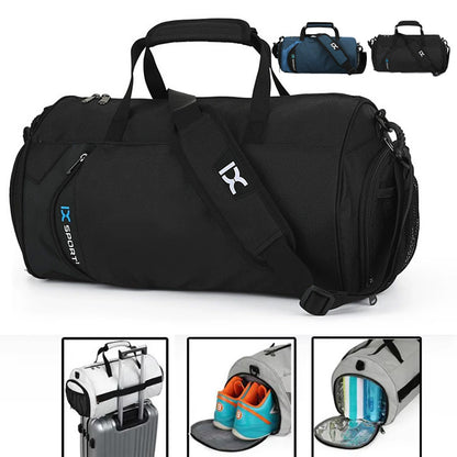 Fitness Tasche Kaufen – Sporttasche mit Schuhfach & Nassfach Damen Herren