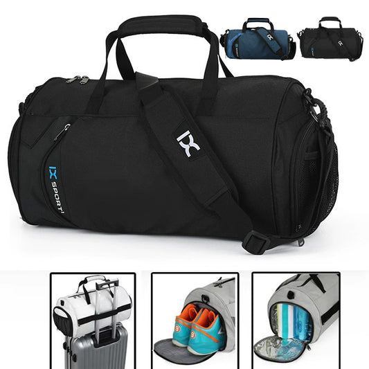 Fitness Tasche Kaufen – Sporttasche mit Schuhfach & Nassfach Damen Herren