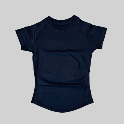 ARFTE Damen Seamless Sportshirt – Figurbetont & Elastisch