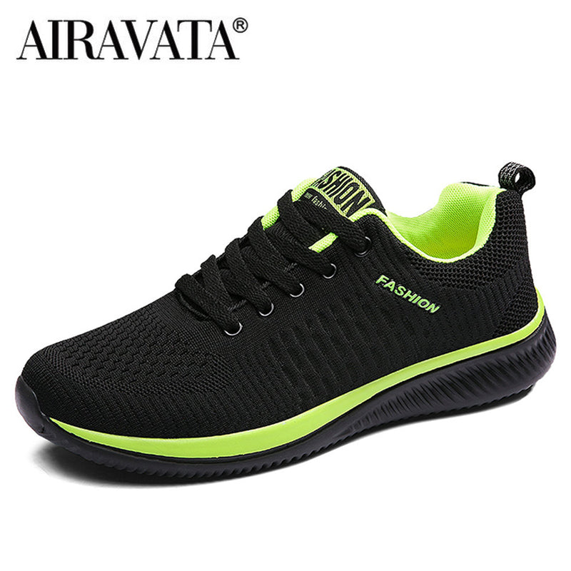 Sportschuhe Damen Herren Kaufen – Atmungsaktive Knit Sneaker, Leichte Running & Gym Schuhe für Fitness, Walking & Alltag