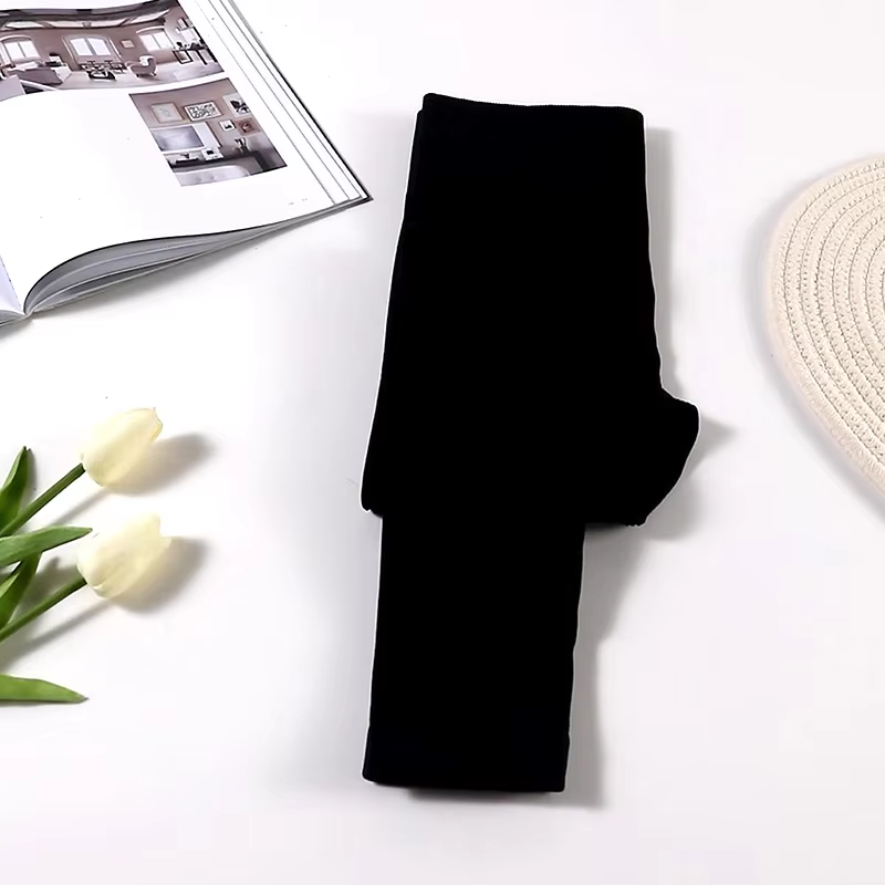 Seamless High-Waist Leggings – elastisch, bequem und perfekt für Fitness & Workout