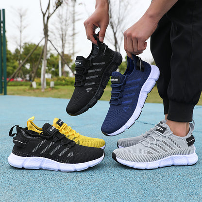 Herren Laufschuhe Atmungsaktiv – Ultraleicht & Bequem | Jetzt kaufen