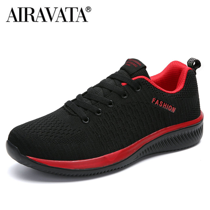 Sportschuhe Damen Herren Kaufen – Atmungsaktive Knit Sneaker, Leichte Running & Gym Schuhe für Fitness, Walking & Alltag