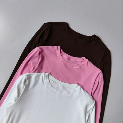 Damen Yoga Top – Schnell trocknend & atmungsaktiv