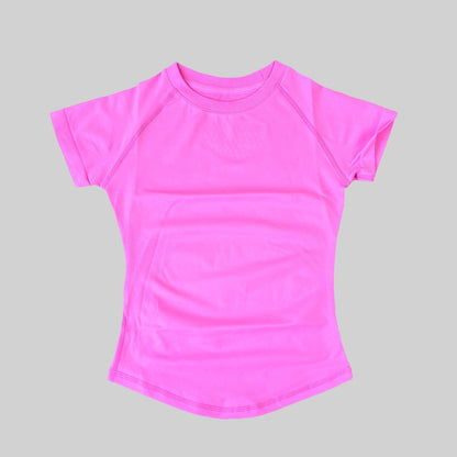 ARFTE Damen Seamless Sportshirt – Figurbetont & Elastisch