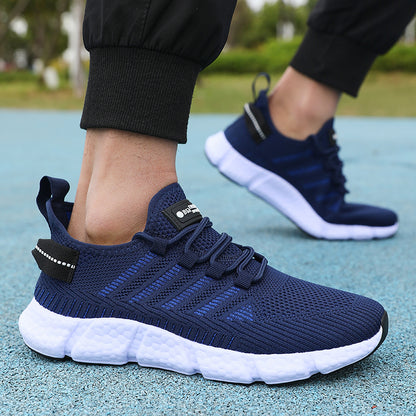 Herren Laufschuhe Atmungsaktiv – Ultraleicht & Bequem | Jetzt kaufen