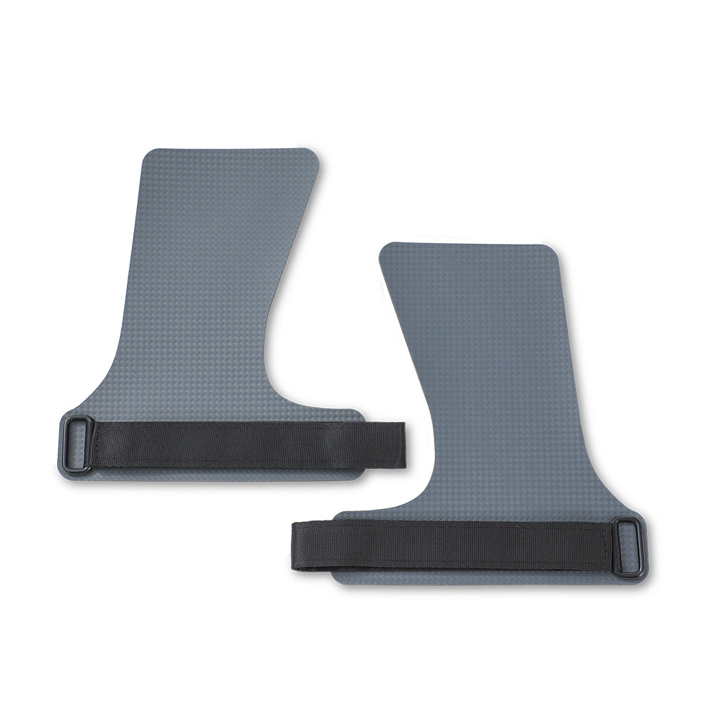Crossfit Hand Grips Carbon – Handprotektoren für Pull Ups & Training | Mehr Grip & Schutz