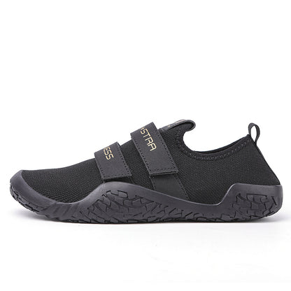Deadlift Schuhe Damen Herren Kaufen – Gewichtheberschuhe für Squat & Krafttraining, Flache Rutschfeste Gym Schuhe Cross-Training Sneaker
