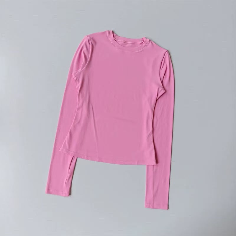 Damen Yoga Top – Schnell trocknend & atmungsaktiv