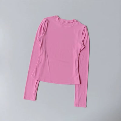 Damen Yoga Top – Schnell trocknend & atmungsaktiv
