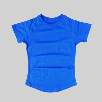 ARFTE Damen Seamless Sportshirt – Figurbetont & Elastisch