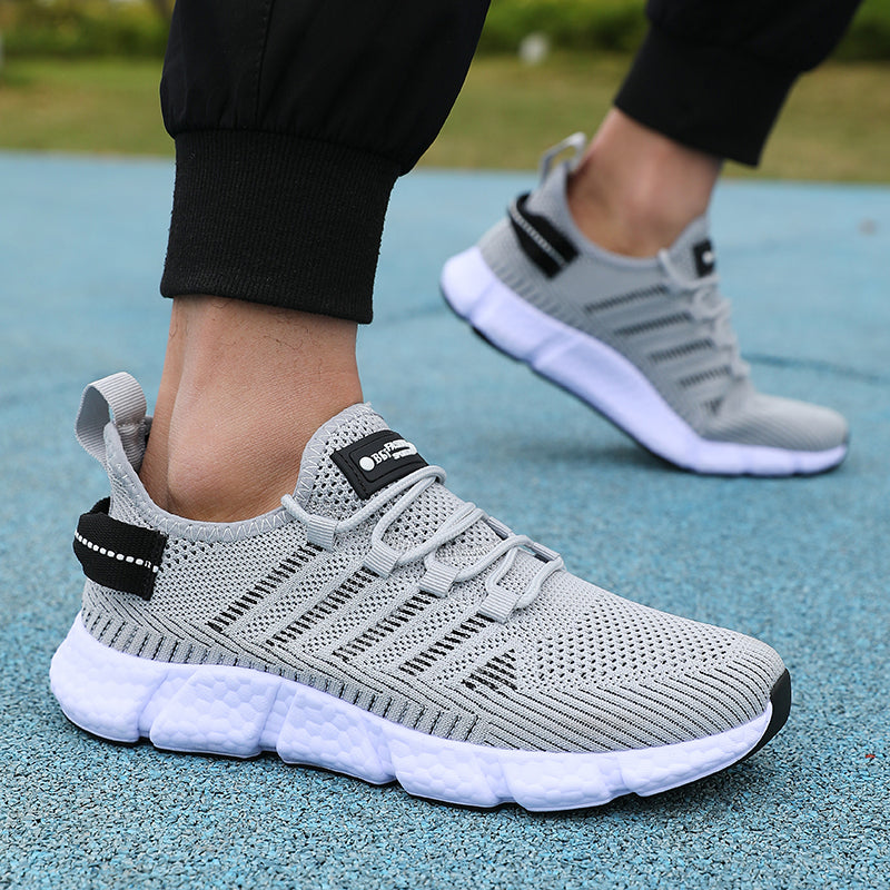 Herren Laufschuhe Atmungsaktiv – Ultraleicht & Bequem | Jetzt kaufen