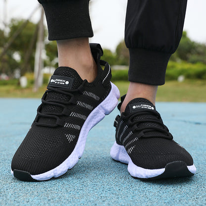 Herren Laufschuhe Atmungsaktiv – Ultraleicht & Bequem | Jetzt kaufen