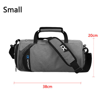 Fitness Tasche Kaufen – Sporttasche mit Schuhfach & Nassfach Damen Herren