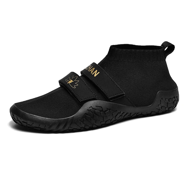 Deadlift Schuhe Damen Herren Kaufen – Gewichtheberschuhe für Squat & Krafttraining, Flache Rutschfeste Gym Schuhe Cross-Training Sneaker