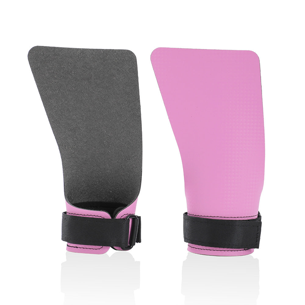 Crossfit Hand Grips Carbon – Handprotektoren für Pull Ups & Training | Mehr Grip & Schutz