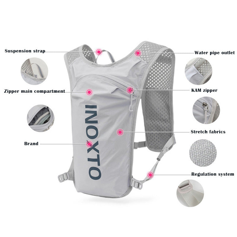 Hydration Vest 5L Kaufen – Leichter Laufrucksack