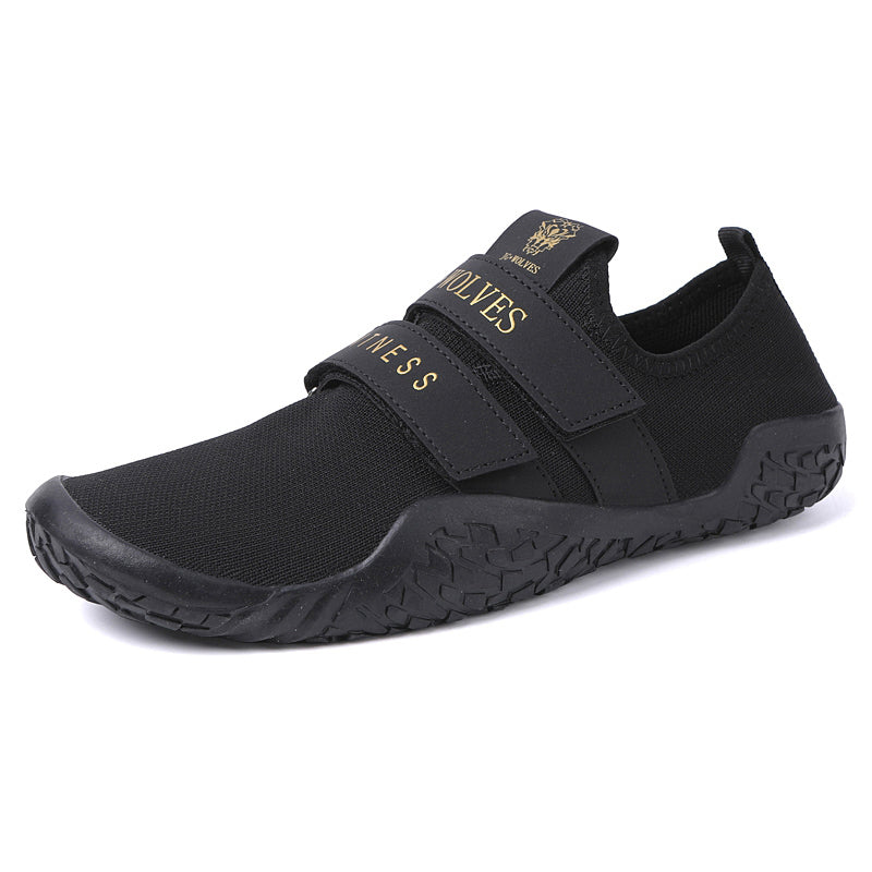 Deadlift Schuhe Damen Herren Kaufen – Gewichtheberschuhe für Squat & Krafttraining, Flache Rutschfeste Gym Schuhe Cross-Training Sneaker