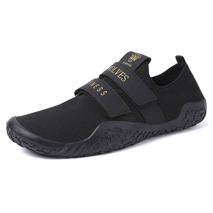 Deadlift Schuhe Damen Herren Kaufen – Gewichtheberschuhe für Squat & Krafttraining, Flache Rutschfeste Gym Schuhe Cross-Training Sneaker