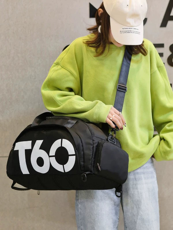 Fitness Tasche Kaufen – Sporttasche mit Schuhfach