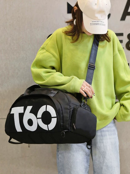 Fitness Tasche Kaufen – Sporttasche mit Schuhfach