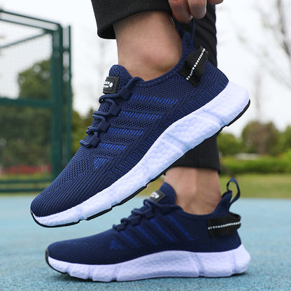 Herren Laufschuhe Atmungsaktiv – Ultraleicht & Bequem | Jetzt kaufen