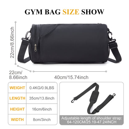 Fitness Tasche Kaufen – Große Sporttasche Unisex