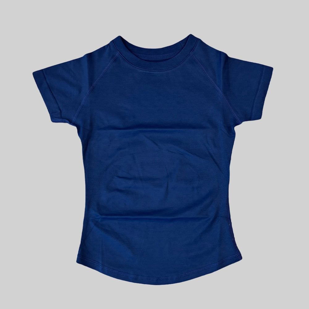ARFTE Damen Seamless Sportshirt – Figurbetont & Elastisch