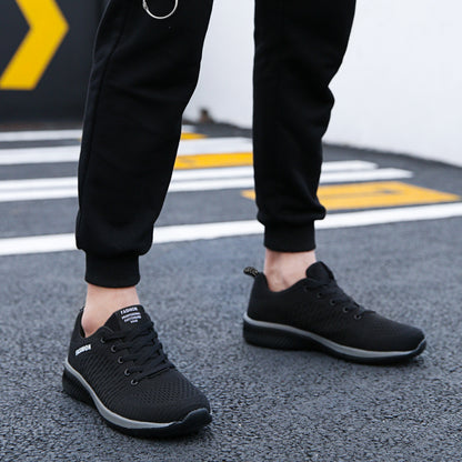 Sportschuhe Damen Herren Kaufen – Atmungsaktive Knit Sneaker, Leichte Running & Gym Schuhe für Fitness, Walking & Alltag