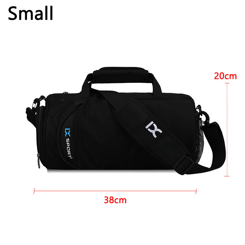 Fitness Tasche Kaufen – Sporttasche mit Schuhfach & Nassfach Damen Herren