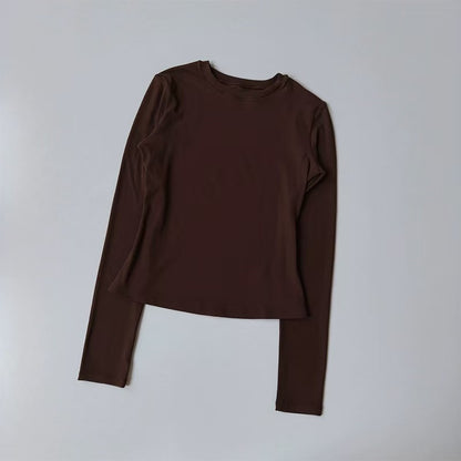 Damen Yoga Top – Schnell trocknend & atmungsaktiv