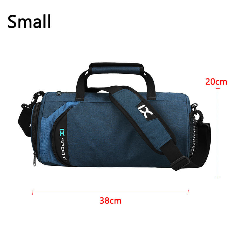 Fitness Tasche Kaufen – Sporttasche mit Schuhfach & Nassfach Damen Herren
