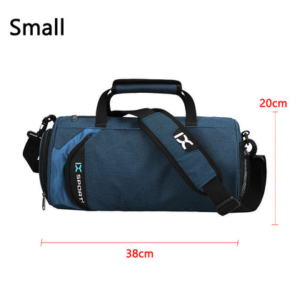 Fitness Tasche Kaufen – Sporttasche mit Schuhfach & Nassfach Damen Herren