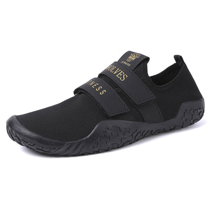 Deadlift Schuhe Damen Herren Kaufen – Gewichtheberschuhe für Squat & Krafttraining, Flache Rutschfeste Gym Schuhe Cross-Training Sneaker