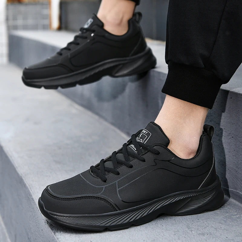 Wasserdichte Laufschuhe Damen Herren Kaufen – Rutschfeste Running Schuhe, Bequeme Outdoor & Travel Sportschuhe Unisex