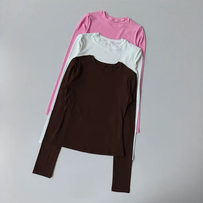 Damen Yoga Top – Schnell trocknend & atmungsaktiv