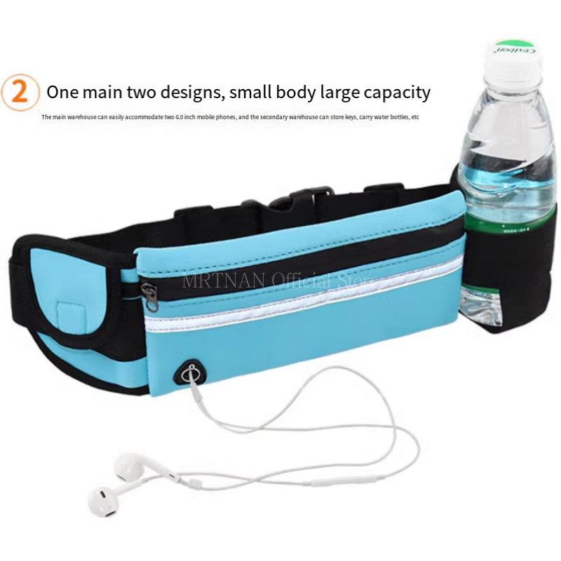 Laufgürtel Kaufen – Wasserdichte Sport Bauchtasche