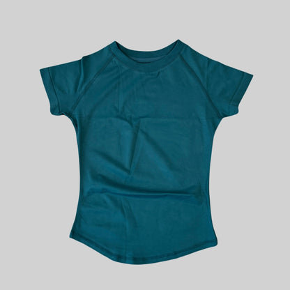 ARFTE Damen Seamless Sportshirt – Figurbetont & Elastisch