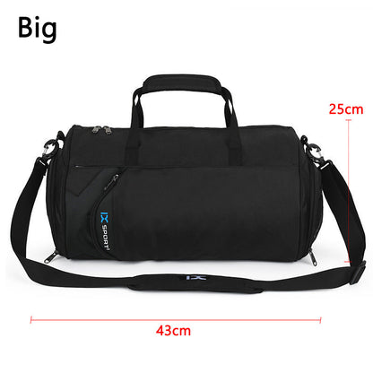 Fitness Tasche Kaufen – Sporttasche mit Schuhfach & Nassfach Damen Herren